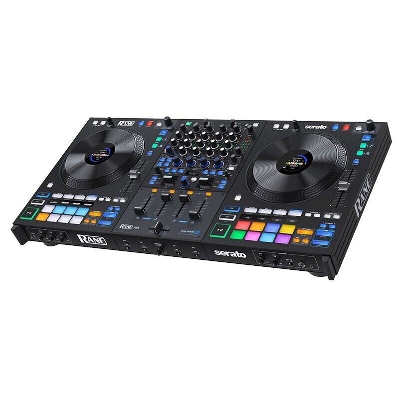 Rane FOUR 4-channel DJ controller with Stems function serato Stems 100-240V JP