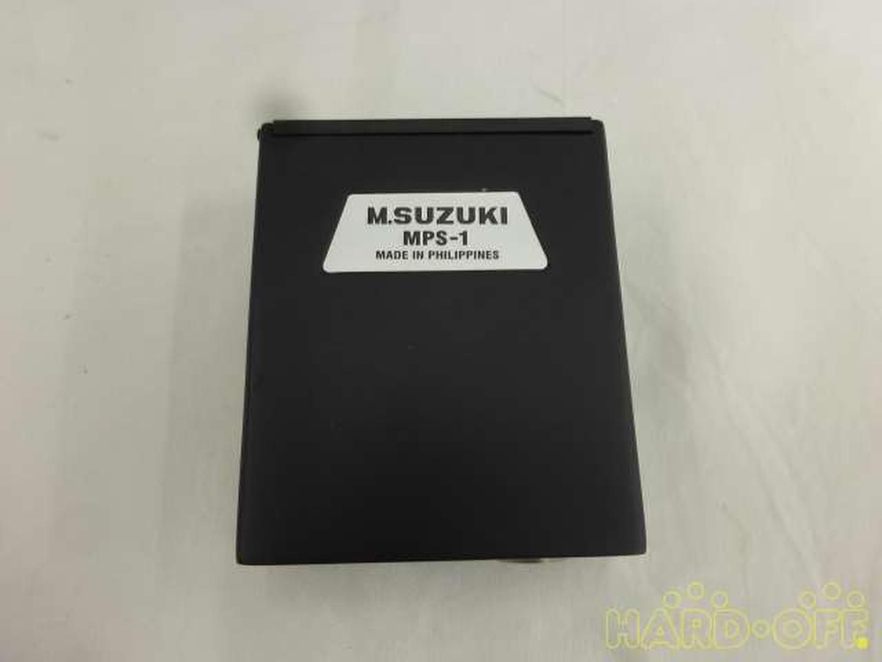 Suzuki Harmonica Microphone HWH-100 Used