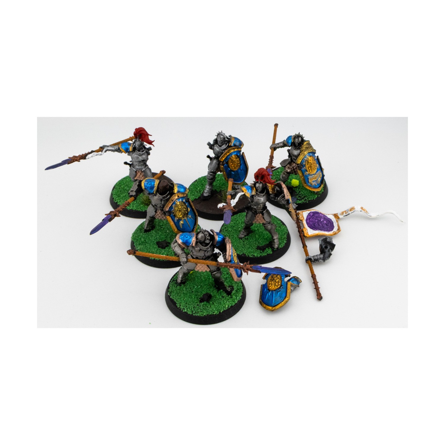 Vindictors #55 NM
