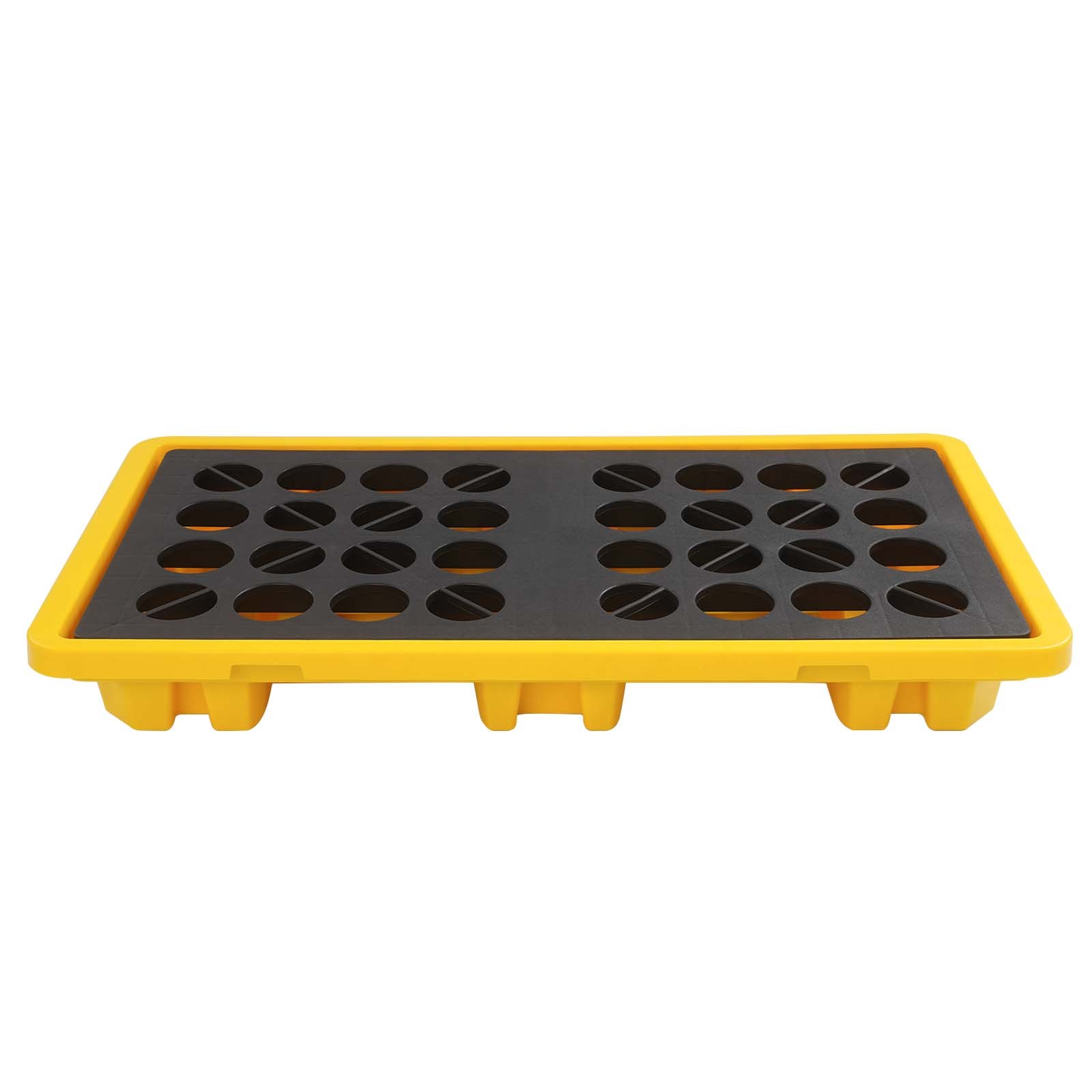 Spill Containment Platform, Spill Containment Platform With Drain Outlet