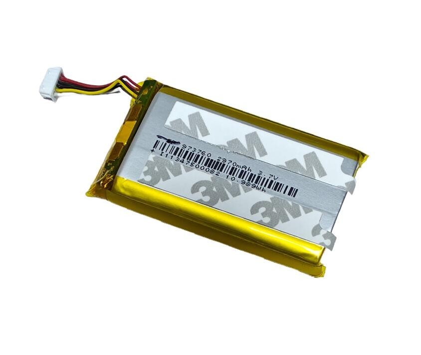 973760 Battery 3.7V 2970mAh for DJI Remote Controller Spark, Mavic Pro, Mavic
