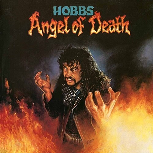 Hobbs - Hobbs Angel Of Death [New CD]