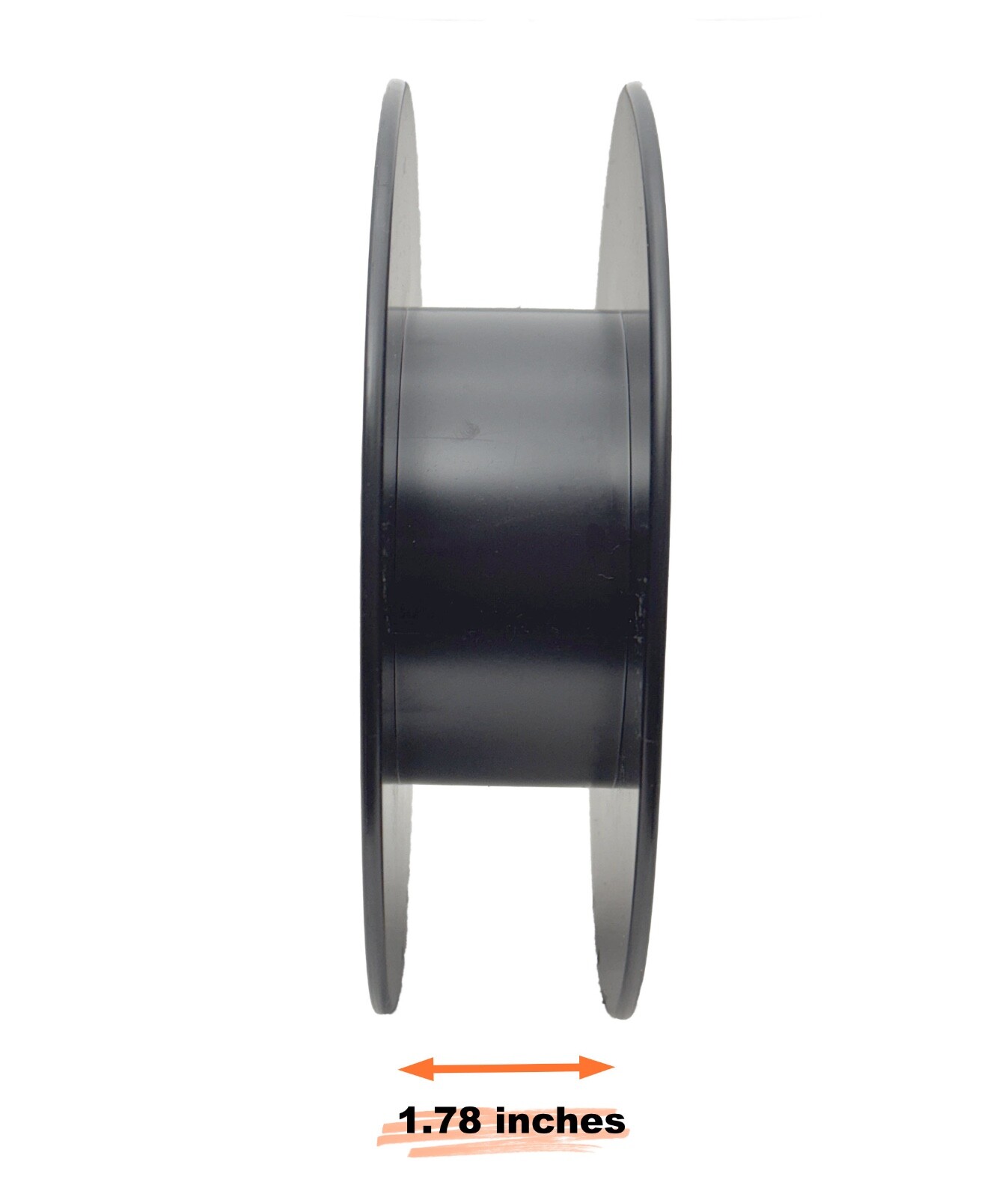 Empty spool Reel for String, Welding Wire, Cable, Fishing Line and Crafts