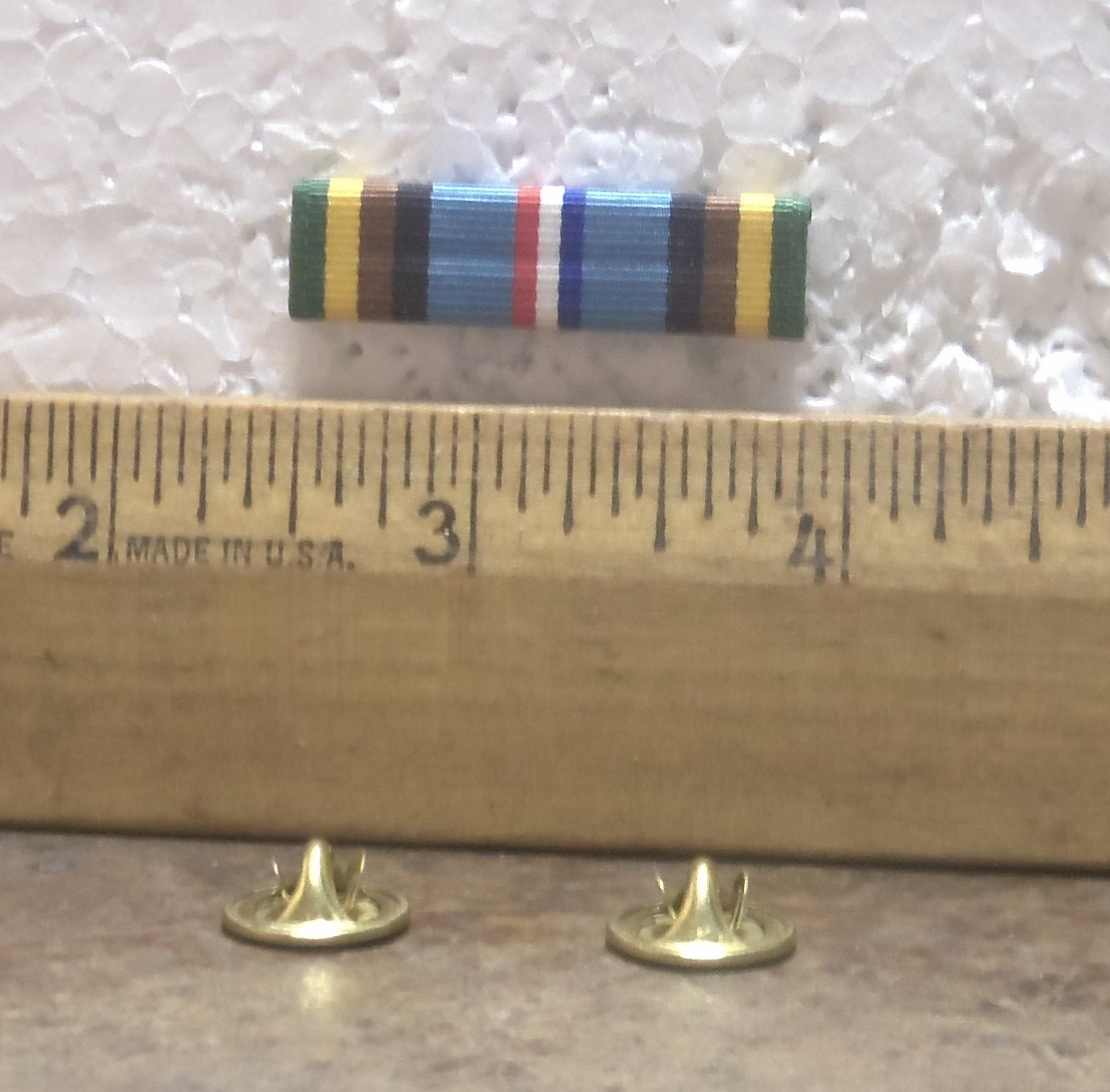 United States - Armed Forces Expeditionary Ribbon
