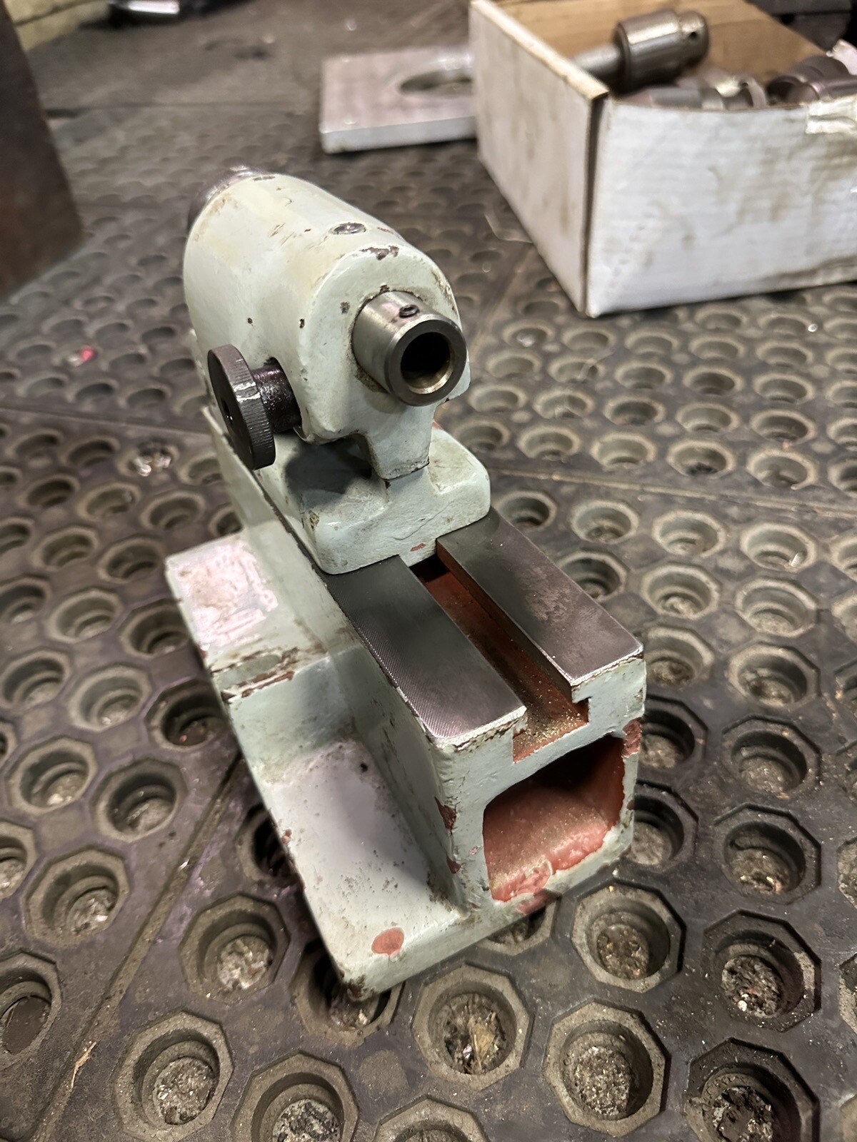 Jones Shipman Grinder Accessory Machinist Tool Maker Cylindrical Grinding