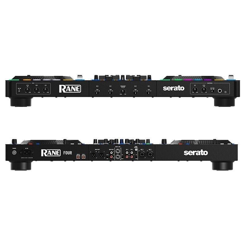 Rane FOUR 4-channel DJ controller with Stems function serato Stems 100-240V JP