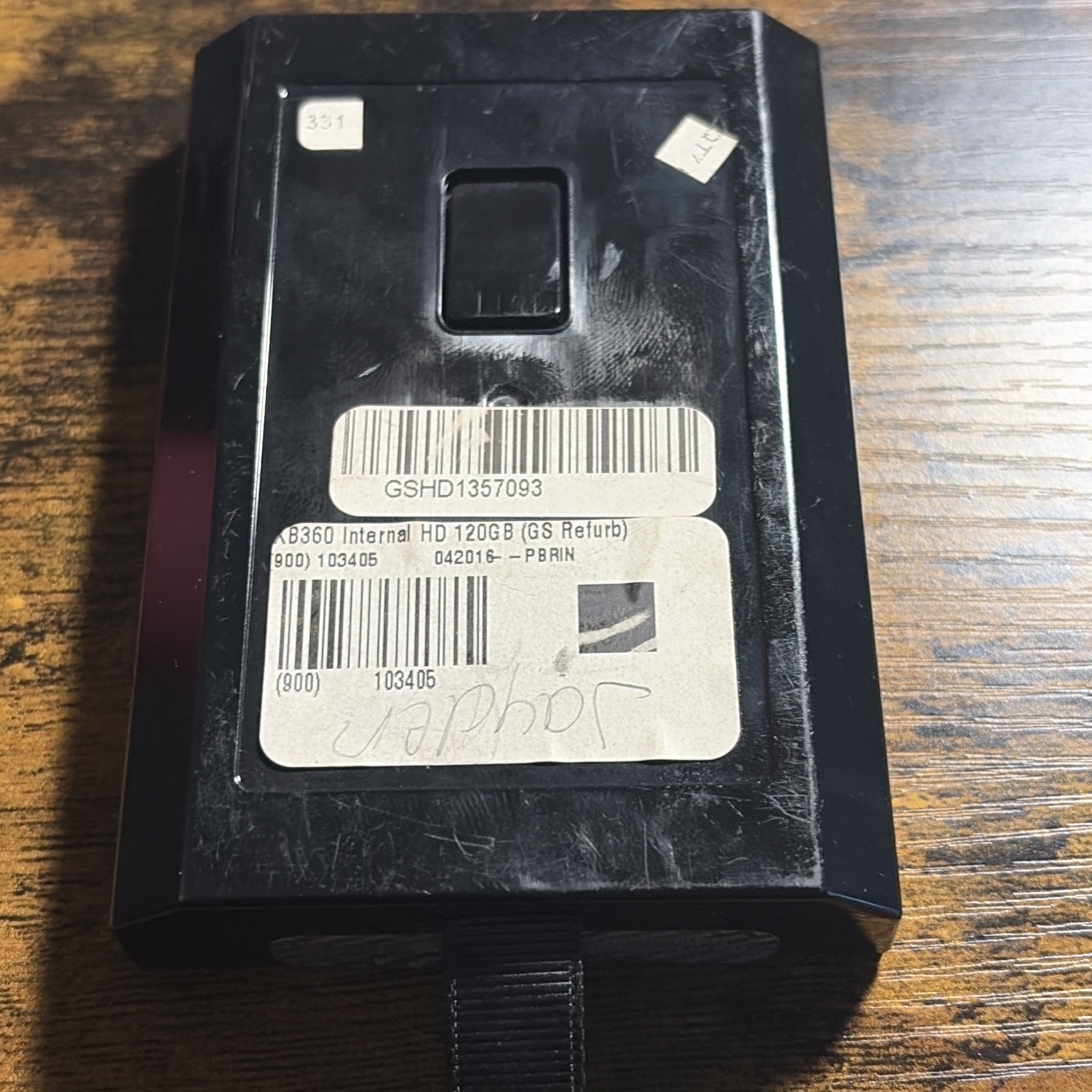 120GB Internal Hard for Xbox 360