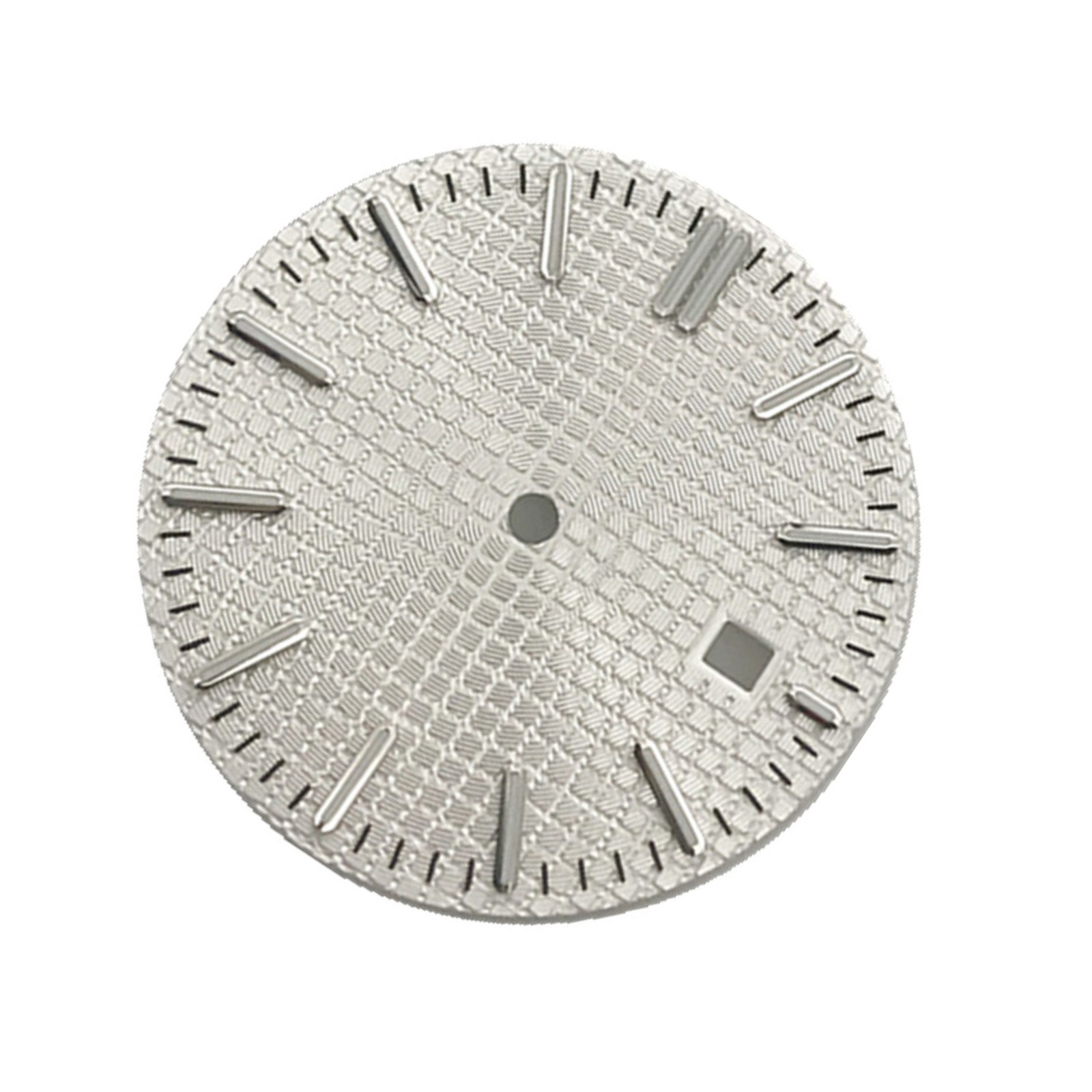 31.7mm Watch Dial For Mingzhu DG2813 3804 For Miyota 82 Movement Replace Parts