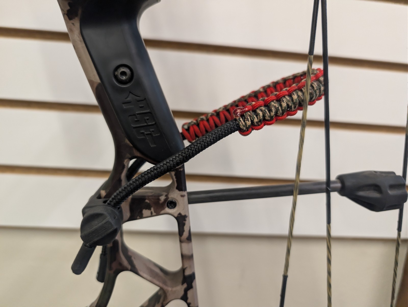 PSE EVO EVL LH 70# First Light Fusion Camo