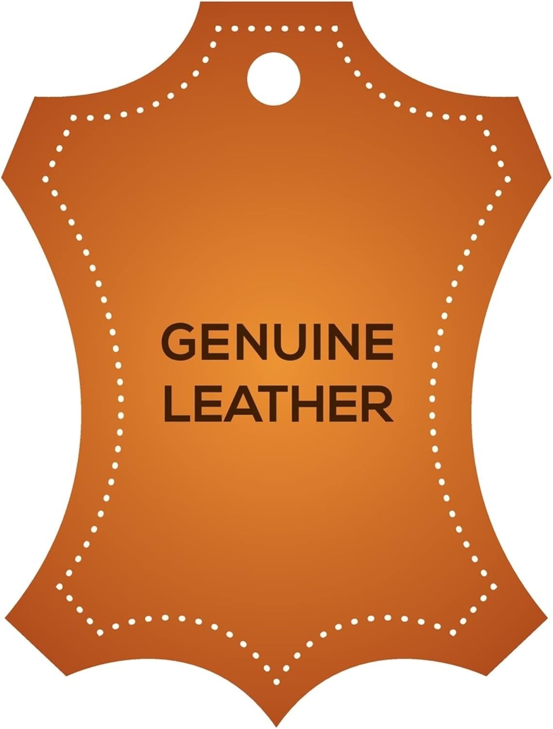 Craft with Leather - Dark Brown 72” x 1/2” for Personalized Projects