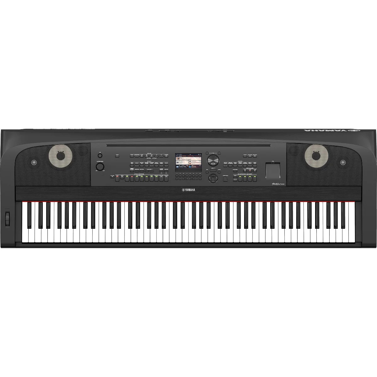 Yamaha DGX-670 Portable Grand Digital Piano - Black