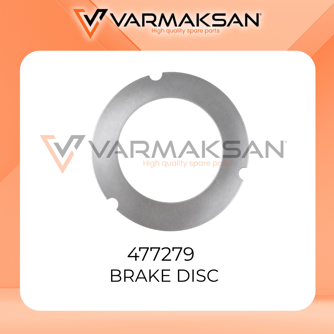MANITOU 477279 BRAKE DISC