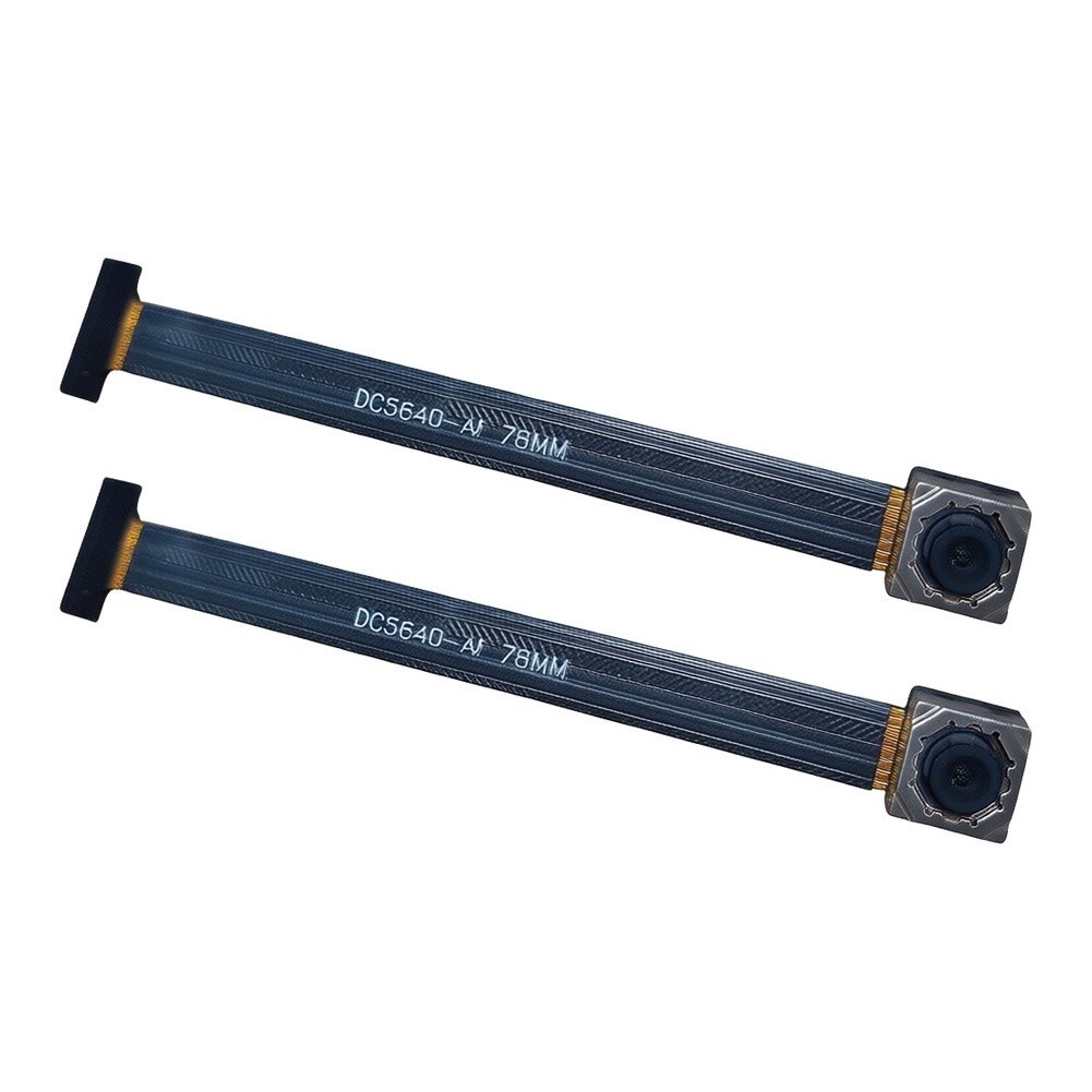 2pcs OV5640 Imaging Module 5MP 120deg Field of View Autofocus Capability
