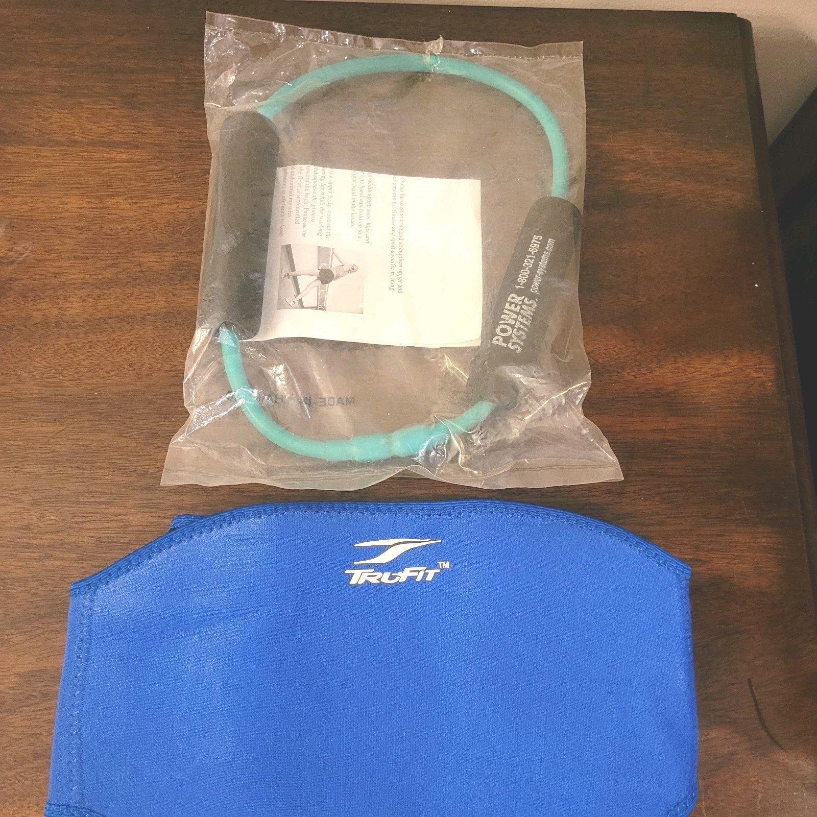 TRUFIT BACK SUPPORT BAND & VERSA BAND
