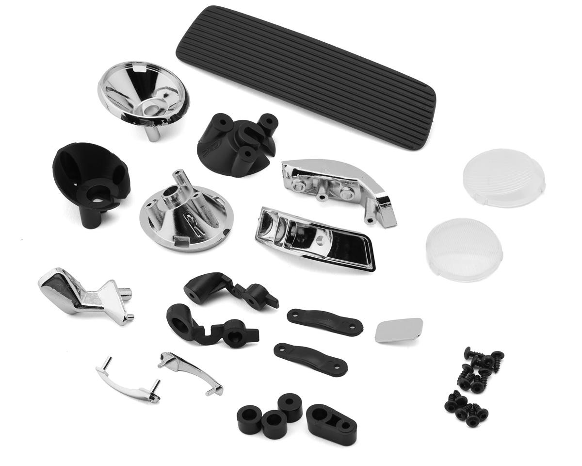 HPI Sport 3 1/10 1973 Porsche Carrera RSR Body Accessories Set [HPI160784]