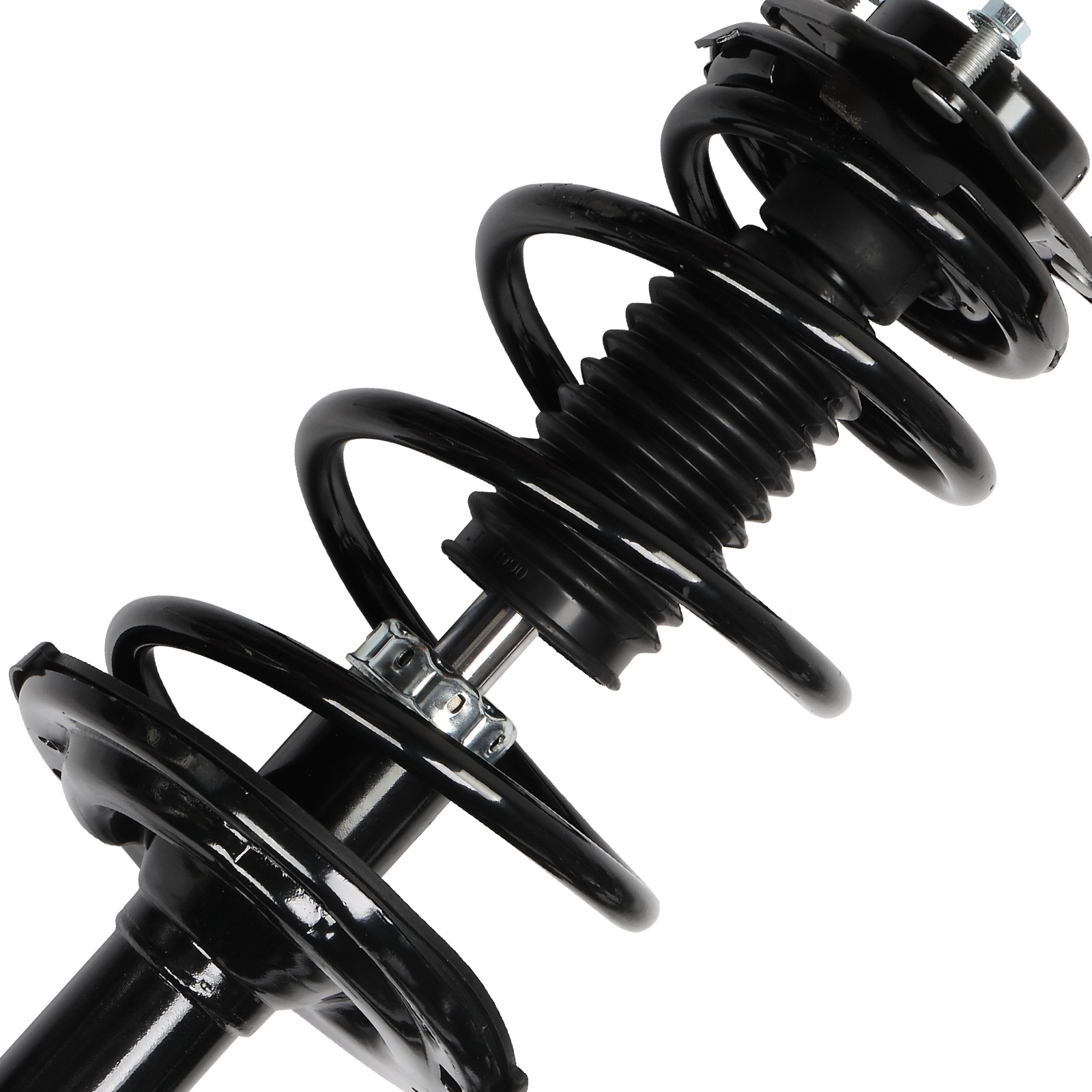 Front Complete Struts Shocks & Spring Assemblies For 2011-2014 Toyota Sienna