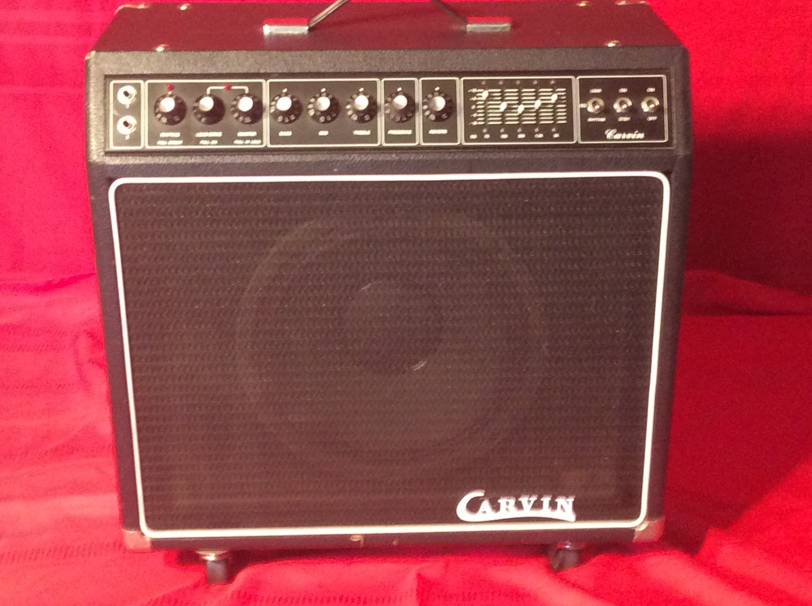 Carvin Guitar Amplifier
