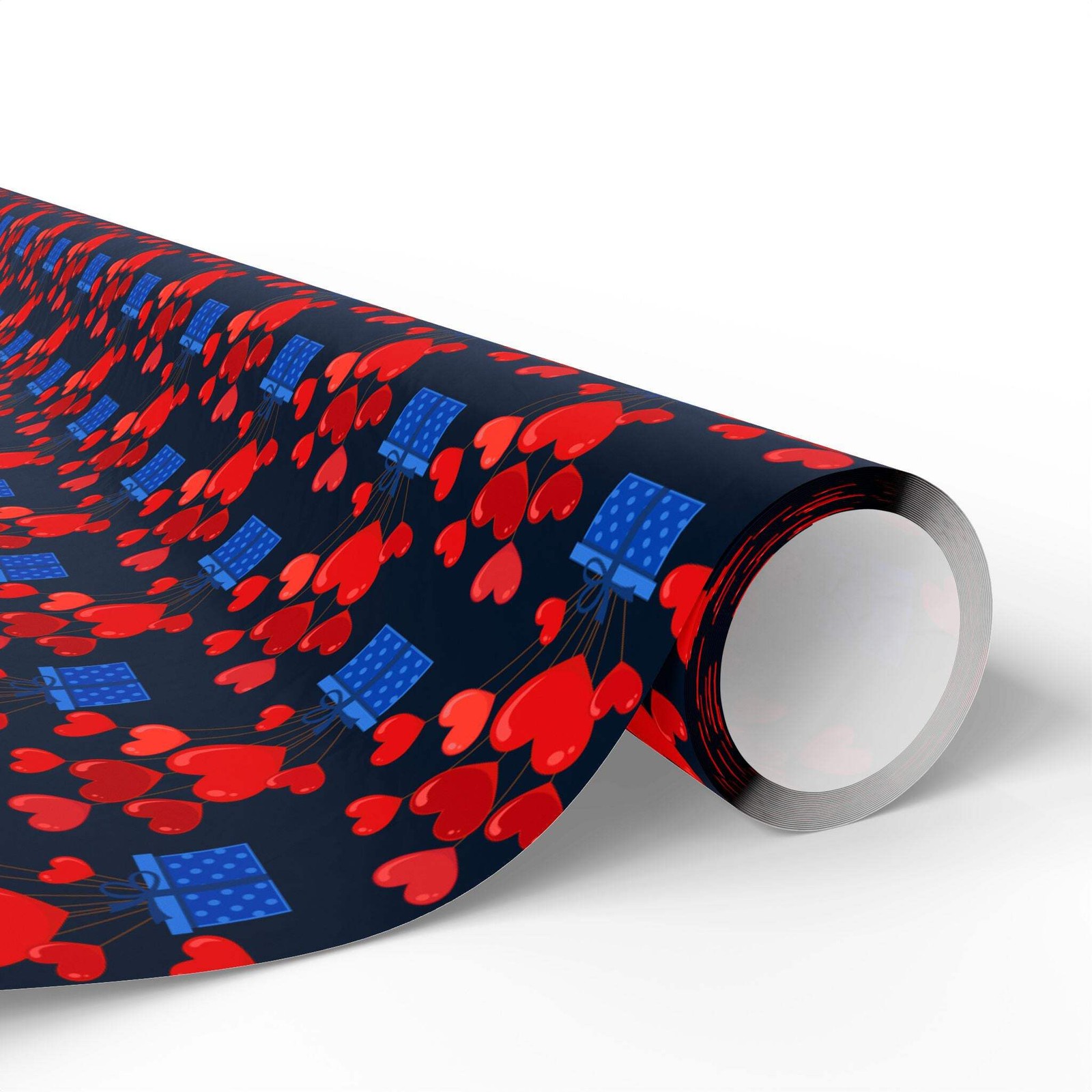 Valentine's Day Nice Package Wrapping Paper | Holiday Gift Wrapping Paper Roll