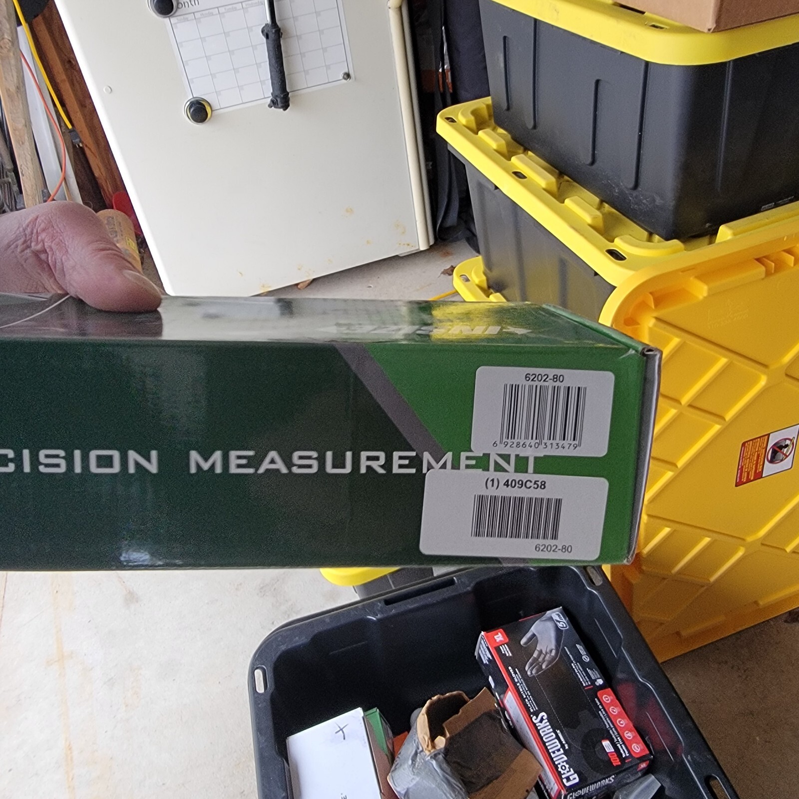 Insize 6202-80 Magnetic Stand, Precision Measurement