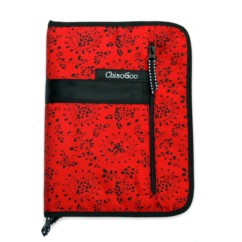 ChiaoGoo ::T-SPIN Tunisian Interchangeable Set:: sizes E/4 - N/15