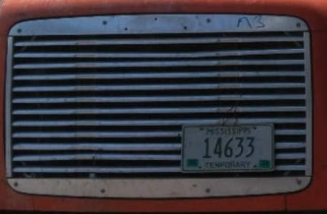 For 2004 FREIGHTLINER CENTURY 120 1996-2004 GRILLE N/A ,  MS