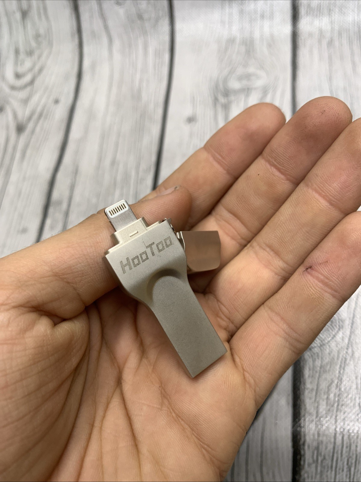 HooToo iPhone Flash Drive HT-IM003