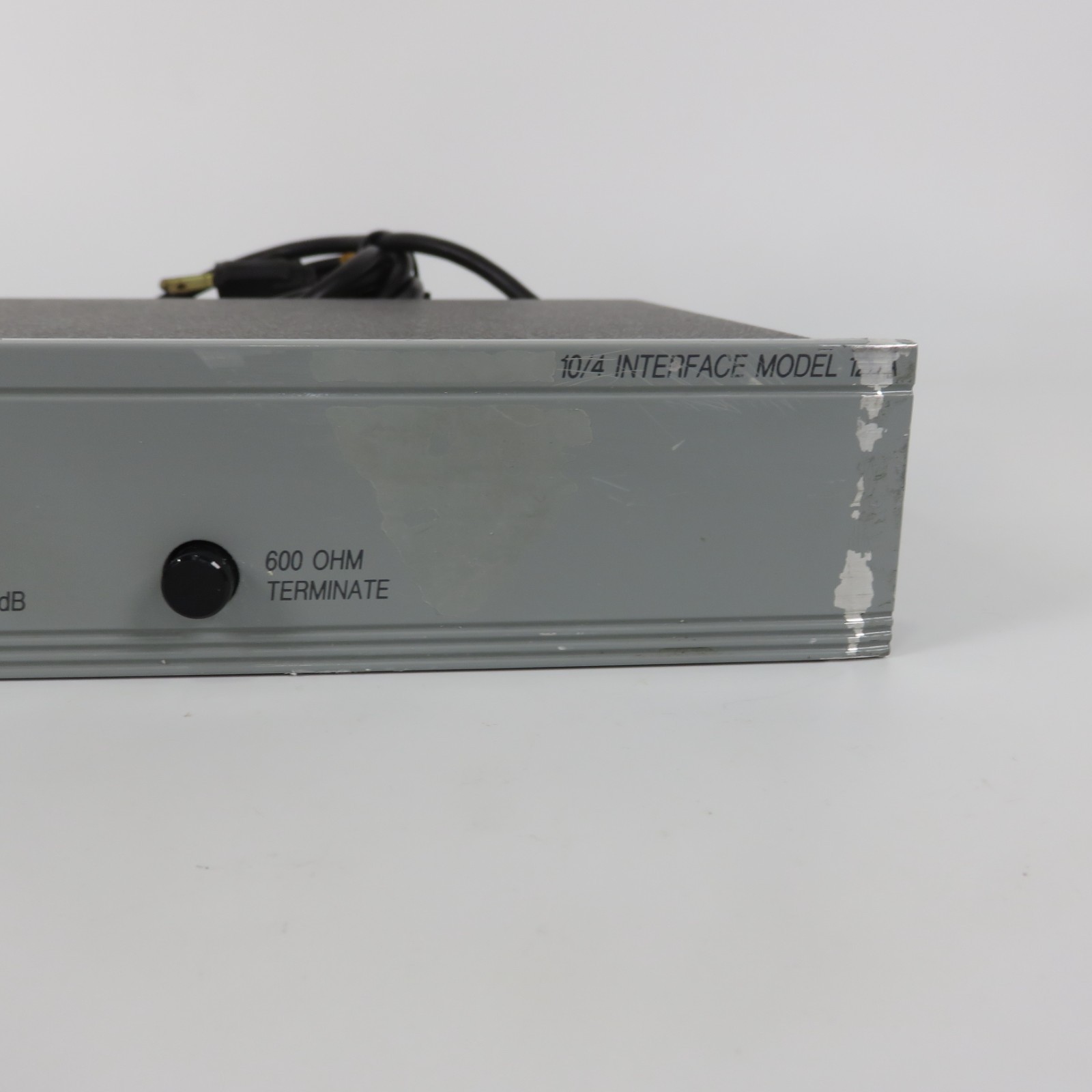 Aphex 124A 10/4 Interface 2 Channel Audio Leveler