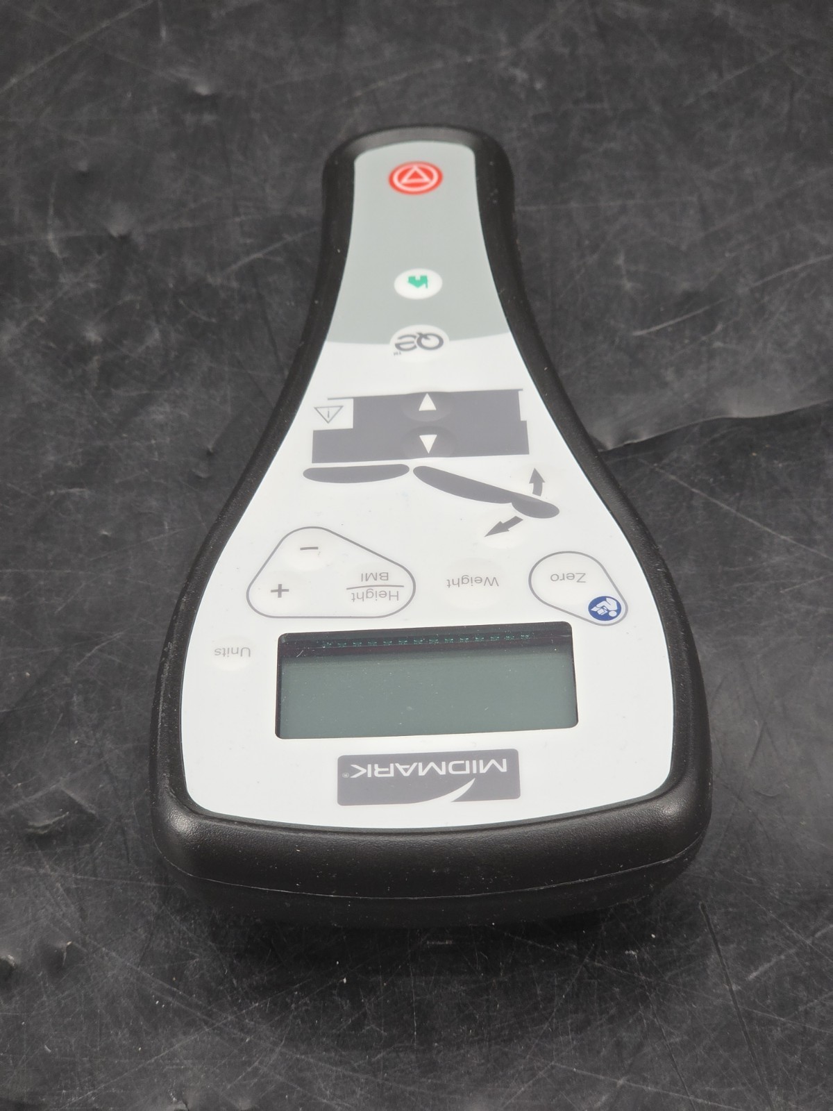 Midmark QE Wireless Remote Control 029-10001-XX