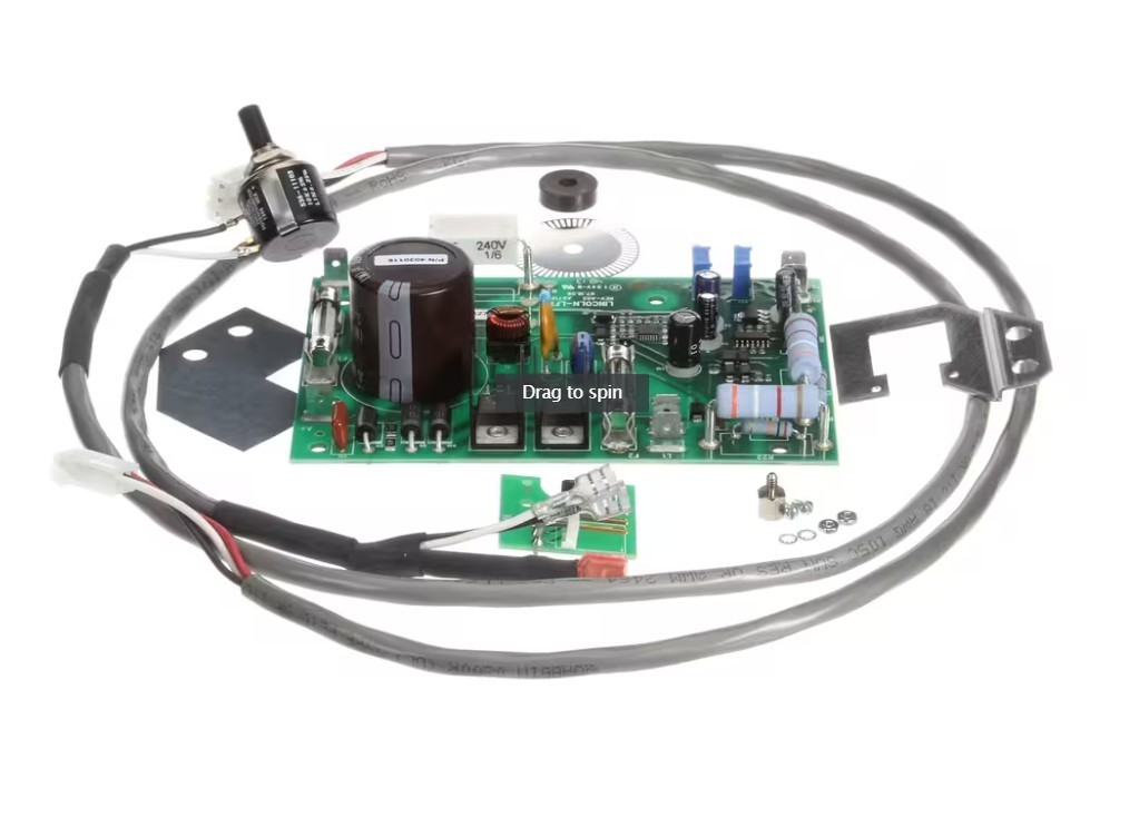 Lincoln 370216 Control Conversion Kit-NEW-OEM FREE SHIPPING