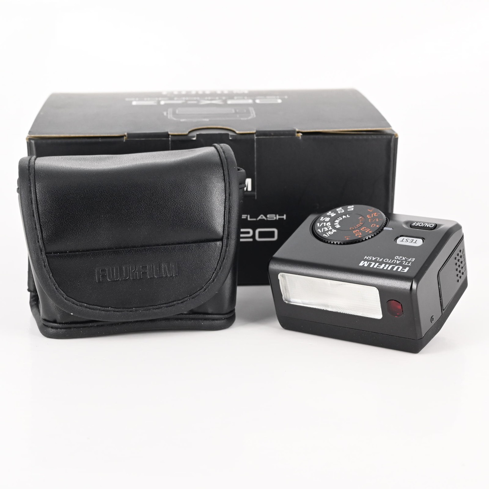 Fujifilm EF-X20 TTL Auto Shoe Mount Flash #591