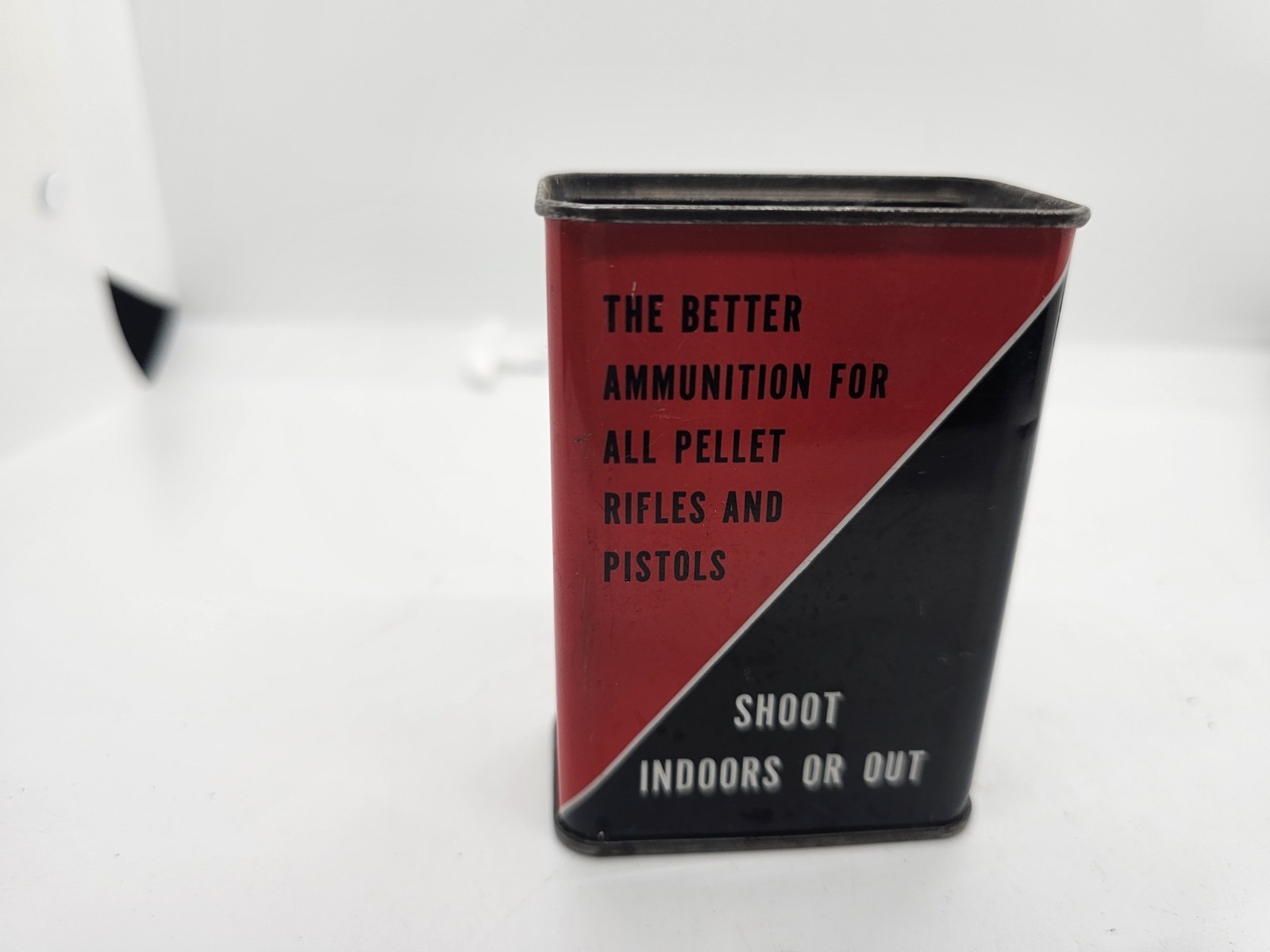 Vintage Crosman Pellet Tin