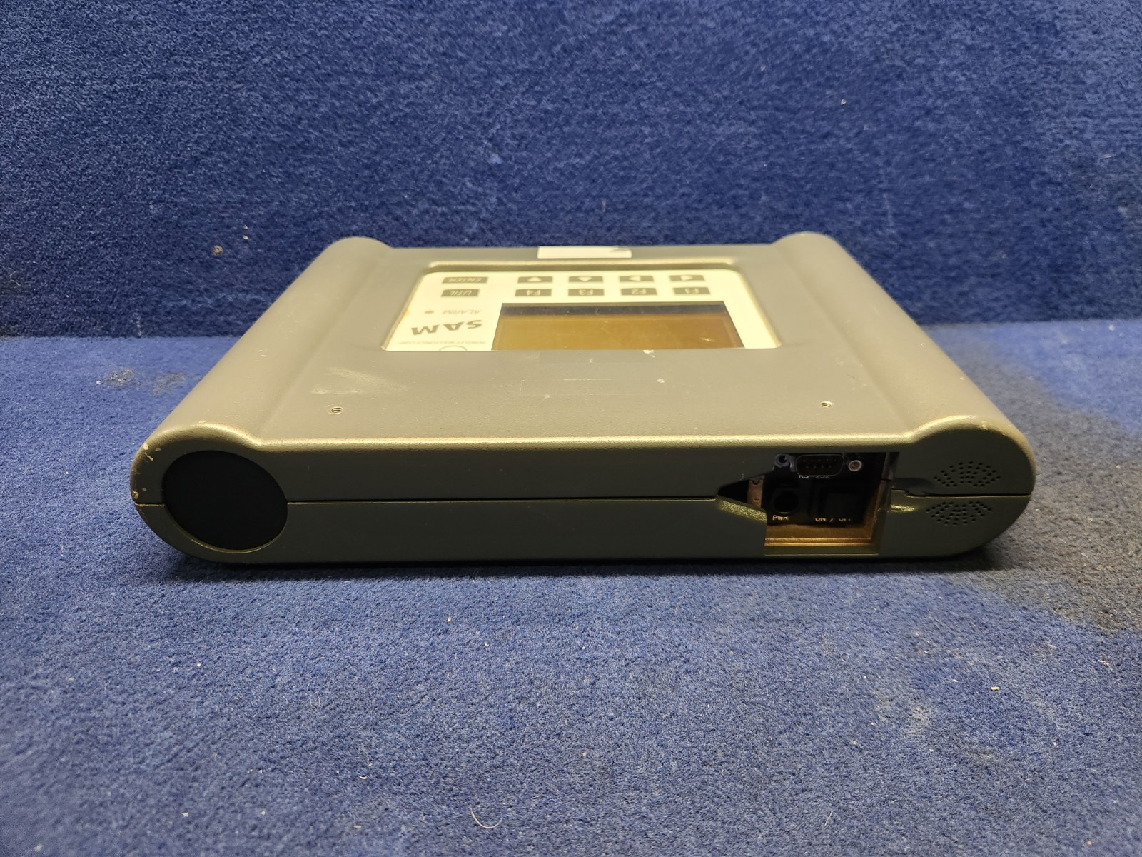 Berkeley Nucleonics BNC SAM 935-3B-ABGQ Portable Gamma Spectroscopy