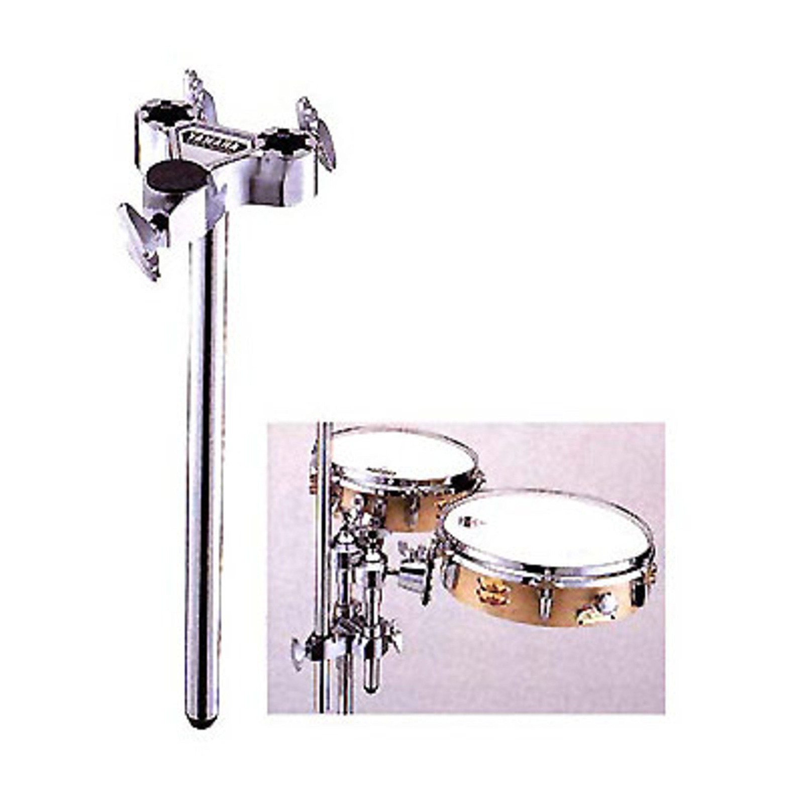 Yamaha TH-904A 3-Hole Receiver; No Ball Clamps Included