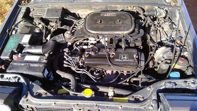 Engine ECM Electronic Control Module Under Driver Seat Fits 88 ACCORD 182780