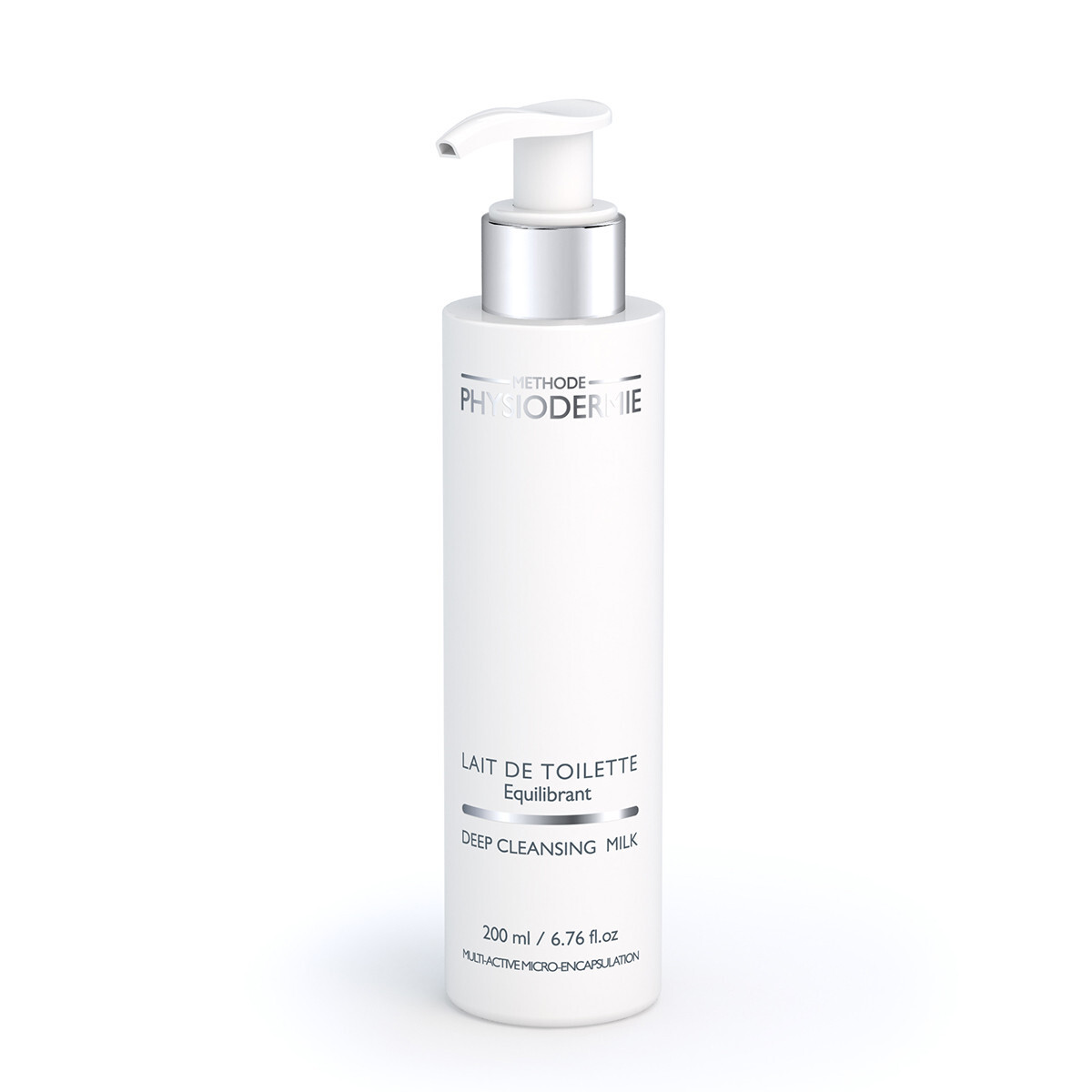 Methode Physiodermie Deep Cleansing Milk 200ml 6.76 fl.oz. NEW|Free Shipping