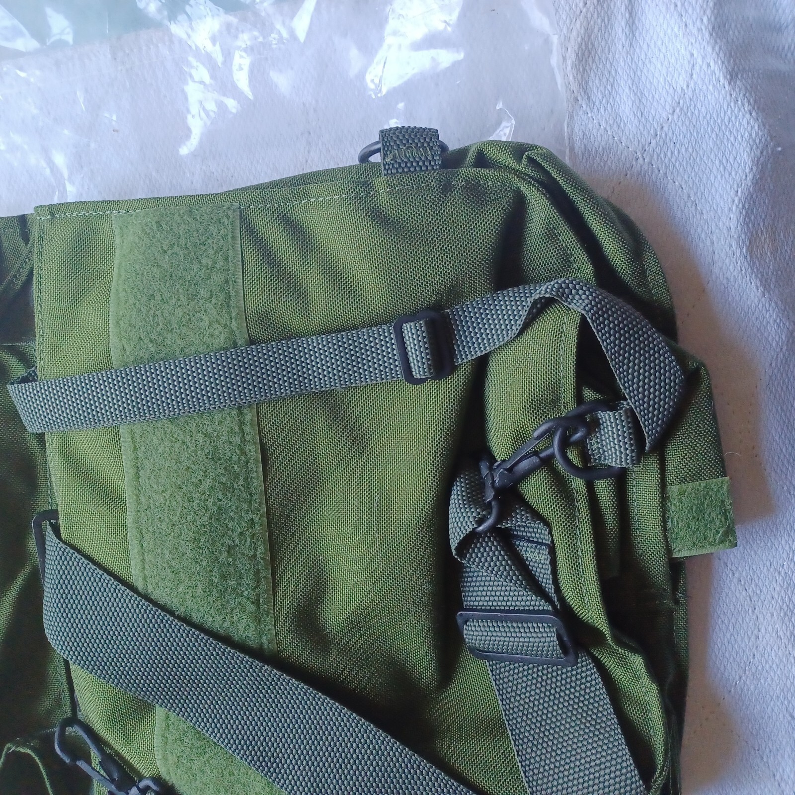 USGI M40 Protective Mask Carrier New