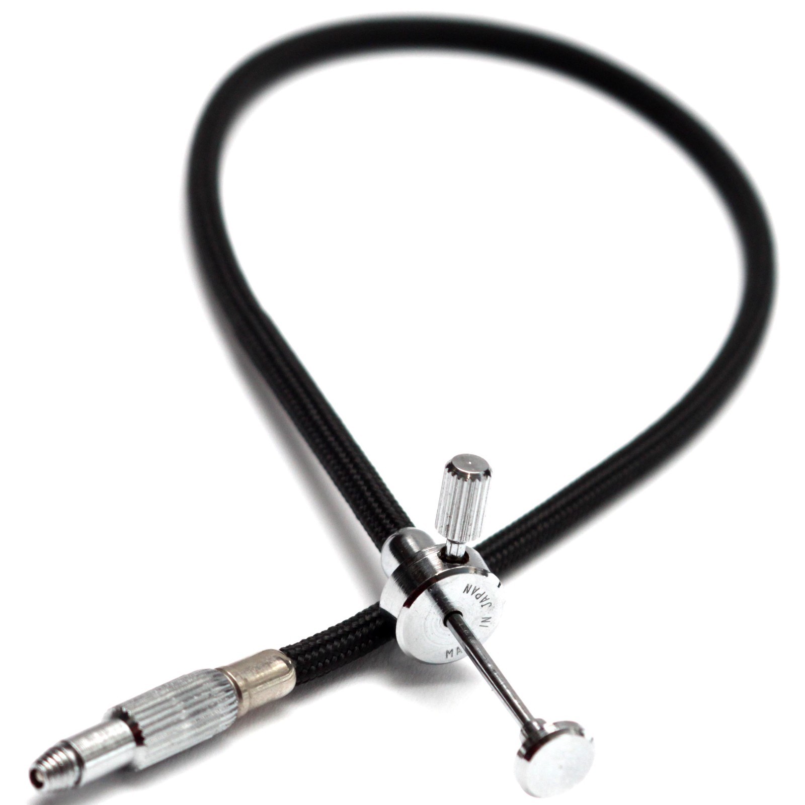 Shutter Release Cable 12" for Yashica Mamiya Hasselblad Fujica Miranda Camera