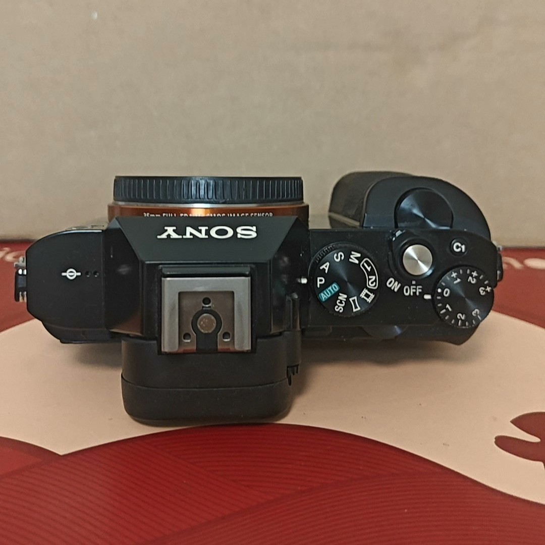 Sony Alpha a7S I ILCE7S Mirrorless Digital Camera Body 12.2MP Full Frame Camera