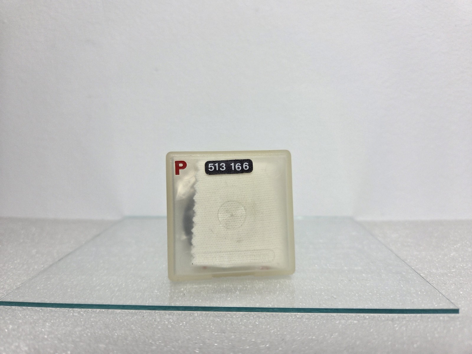 Leitz Microscope Eyepiece Polarizer. Excellent condition.