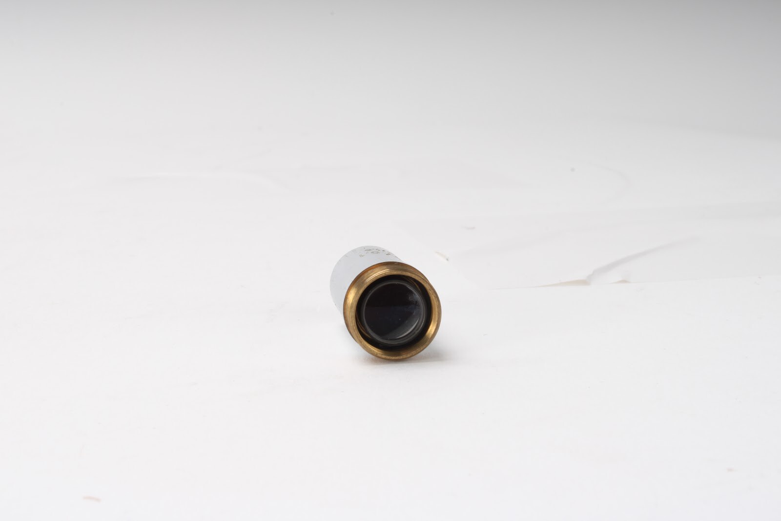 Carl Zeiss 5/0.1 Infinity/1.5 Microscope Objective