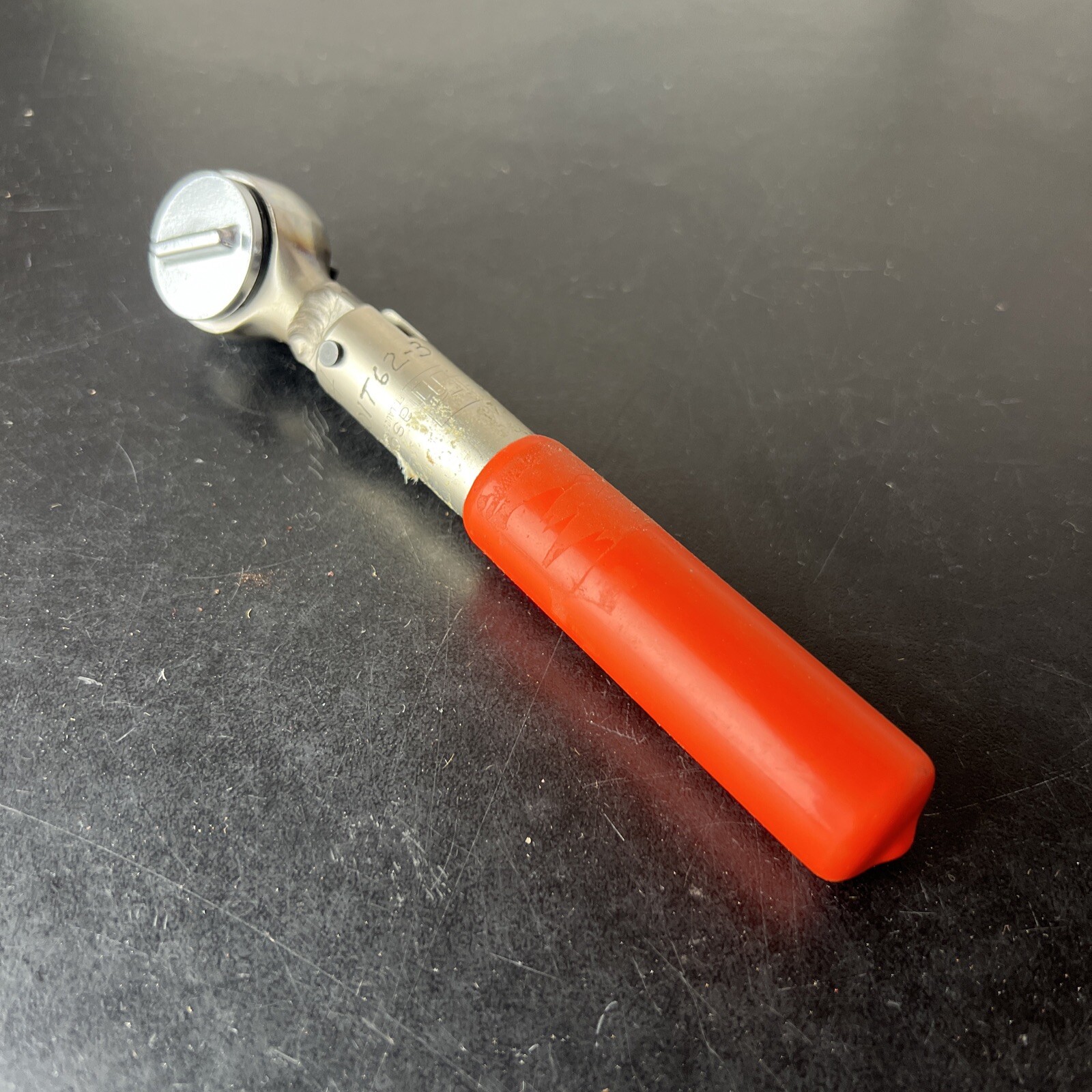 Nasco Aviation Torque Wrench Tool  With 1/4” Ratchet Head NTL-100