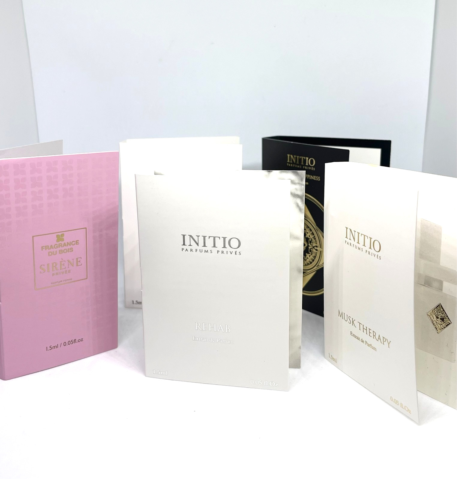 Parfums De Marly & Initio SAMPLES VARIETY 1.5ml Choose One or More