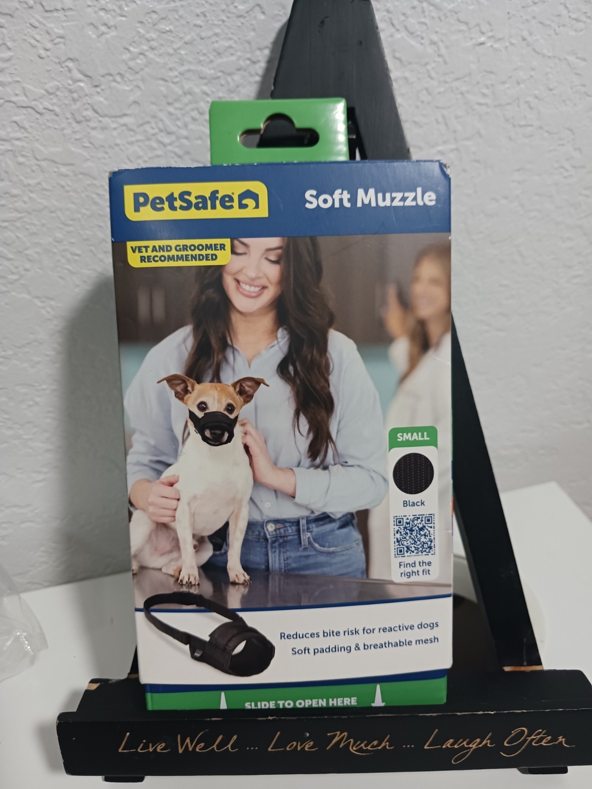 PetSafe Soft Muzzle Mesh for Dogs Small Medium Extra Large Non Breed Specific