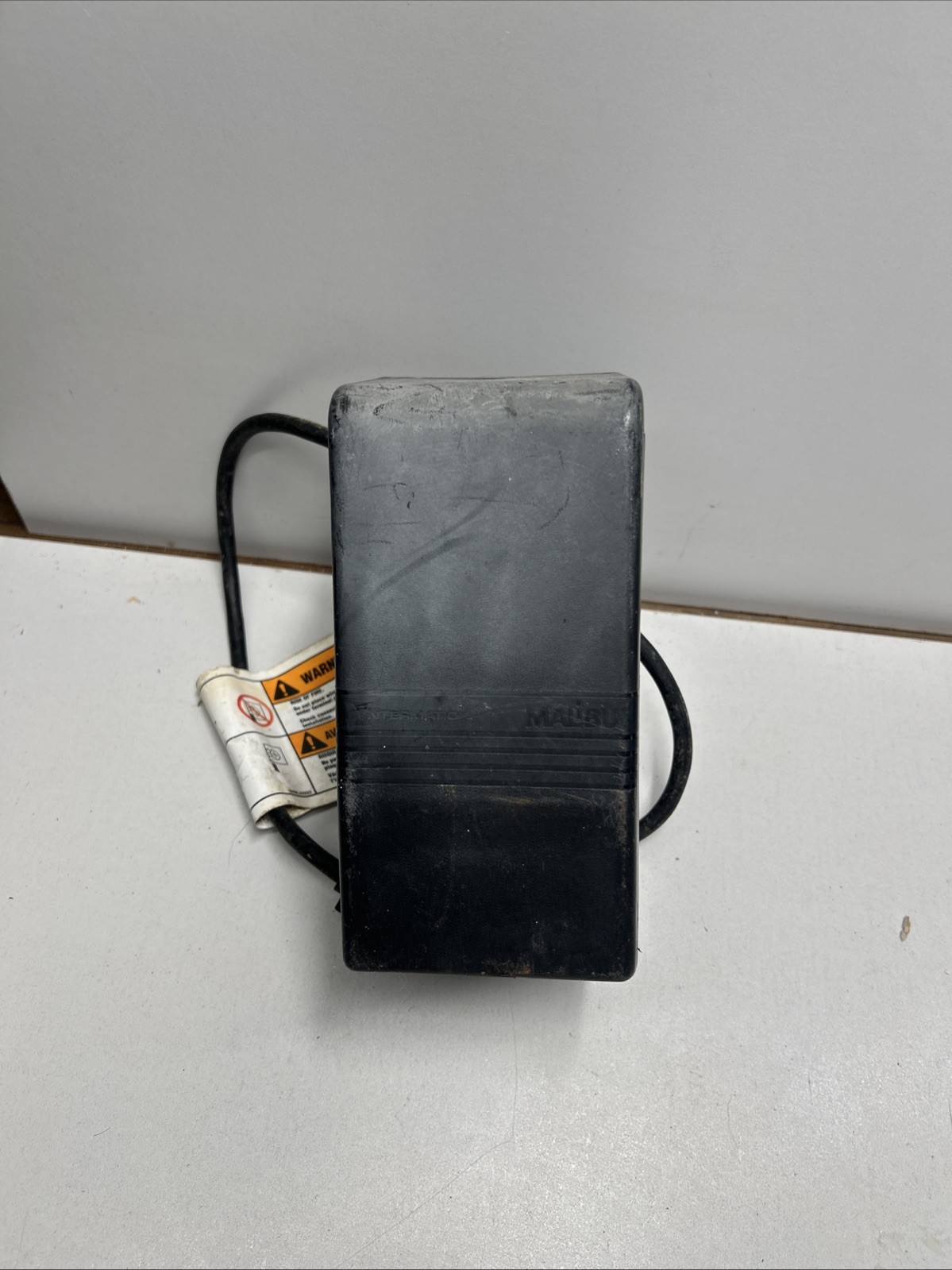 Malibu Intermatic Landscape 88-Watt Low Voltage Transformer Timer Lighting Works