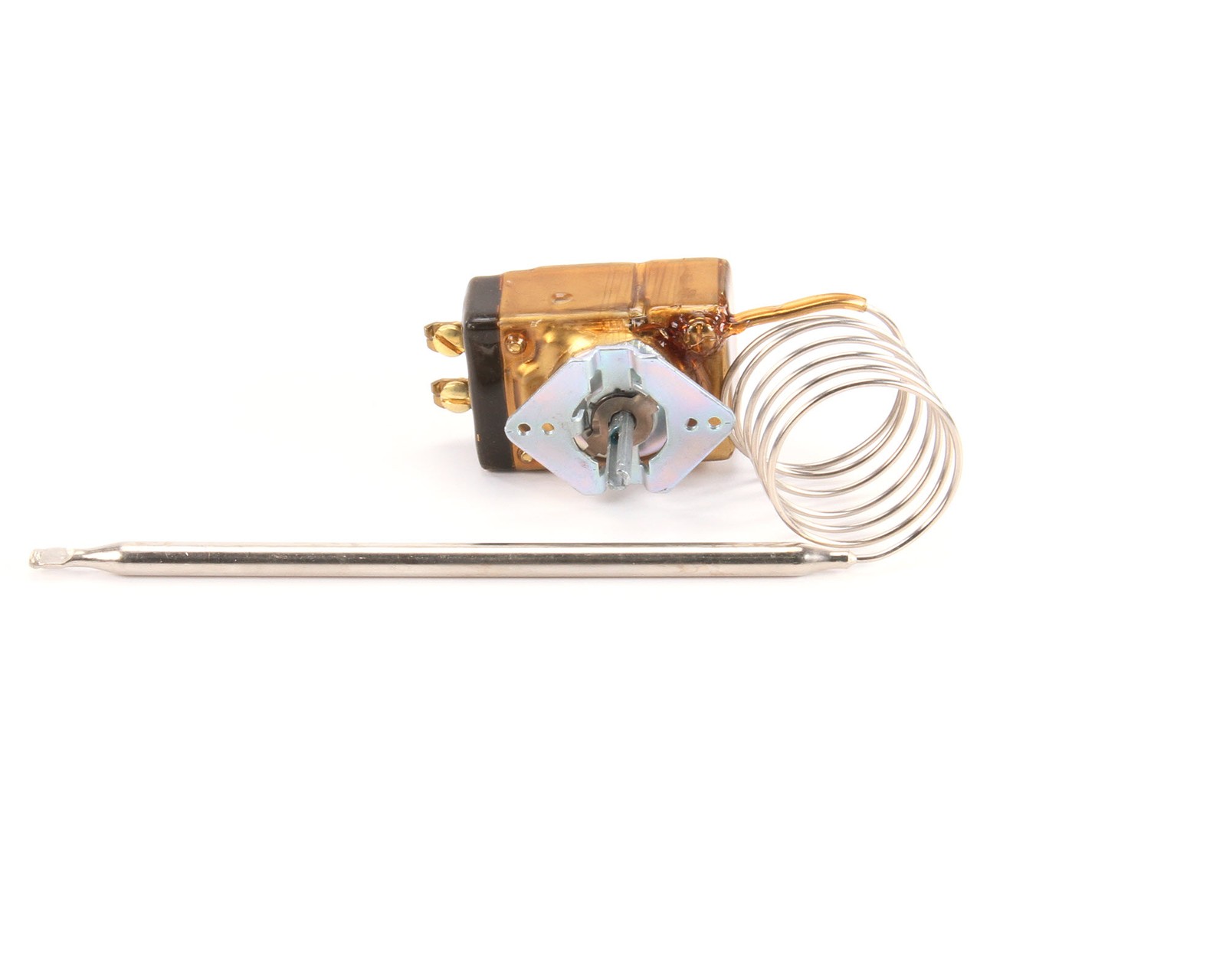 Belshaw Thermostat Single Pole, Ce Doc 618-0008 - Free Shipping + Geniune OEM