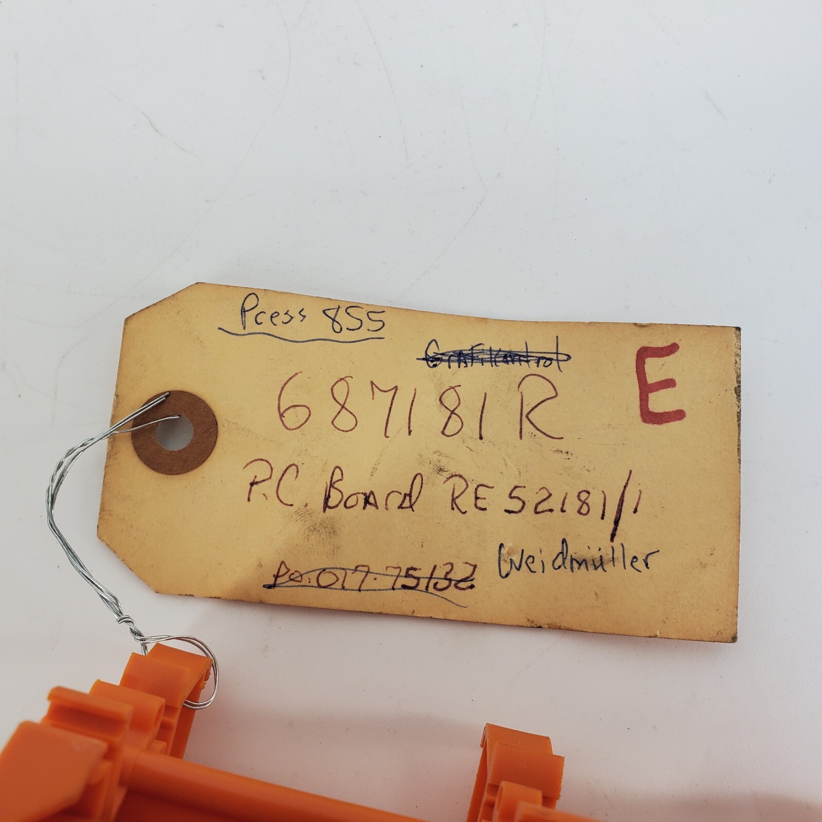 Cerutti RE 52181/1 PC Circuit Board