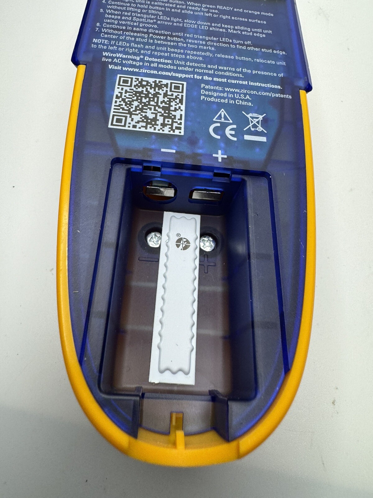 Zircon Stud Sensor L40 Zircon Stud Sensor