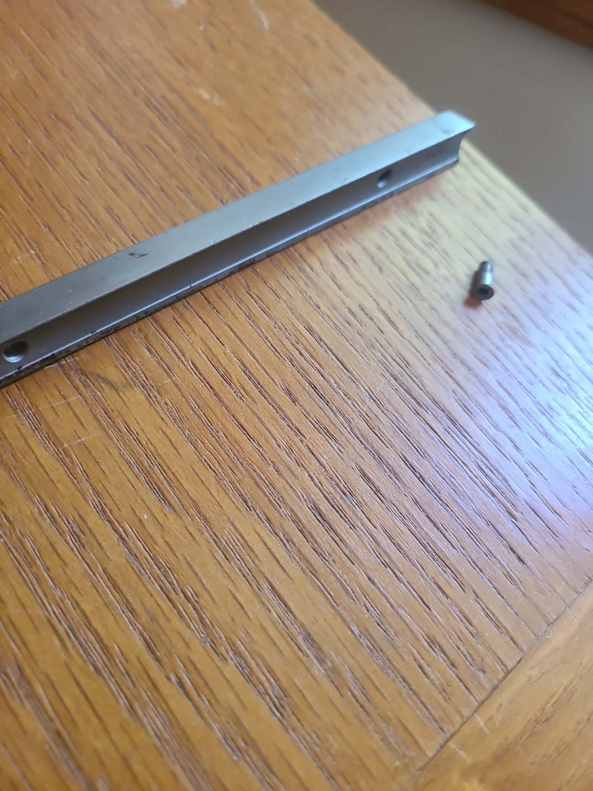 Thompson Center .50 Cal Grey Hawk Muzzleloader Barrel Underib With Screws