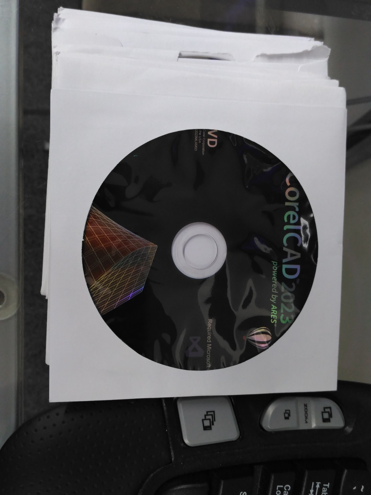 CorelCAD 2023 OEM Cad Software For Windows 11 and 10