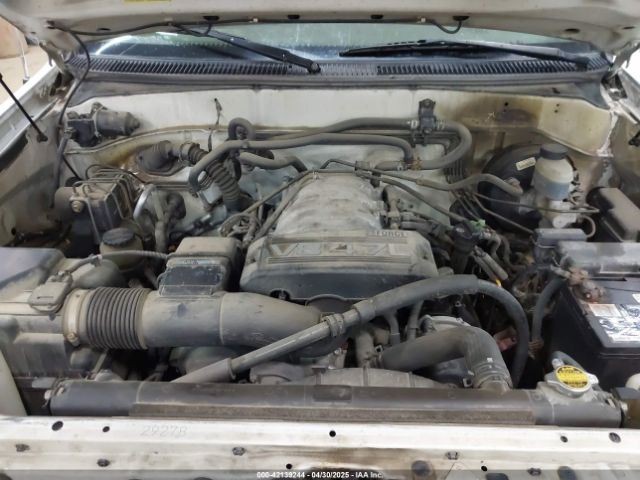 Air Cleaner Fits 01-04 SEQUOIA 2688731